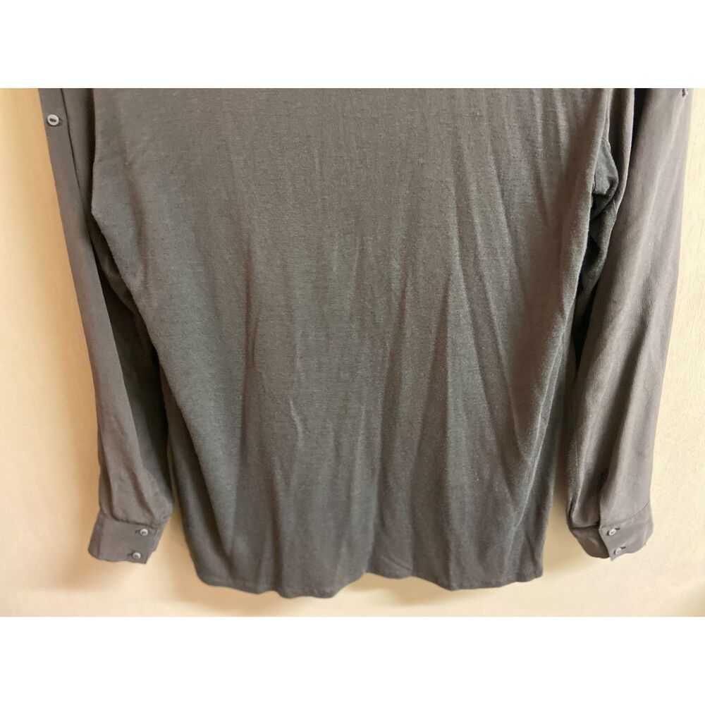 Gold Hawk Button Down - image 6